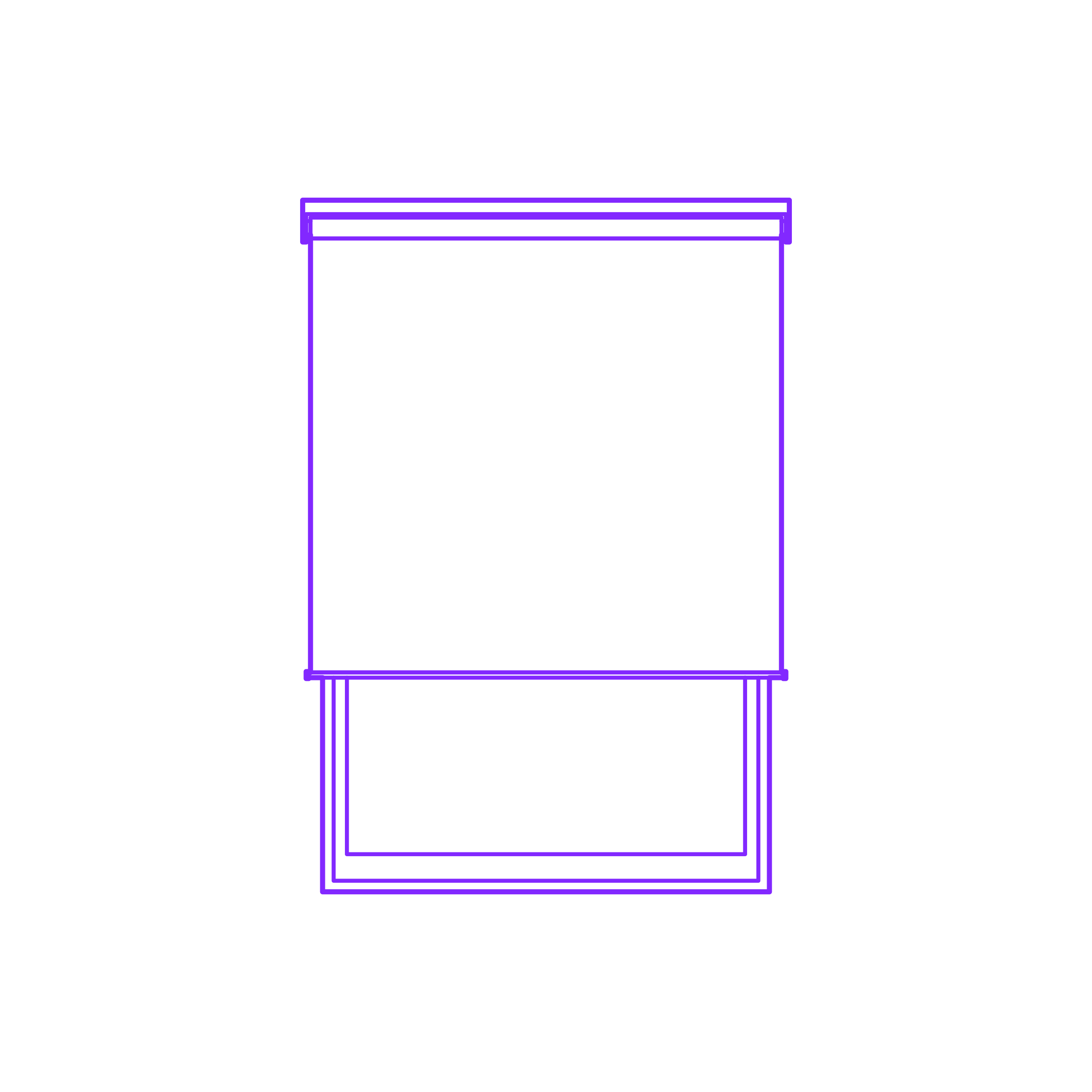 Buildings Window Blinds Roller Exposed Rod Laser Cut Svg File Free Vectors
